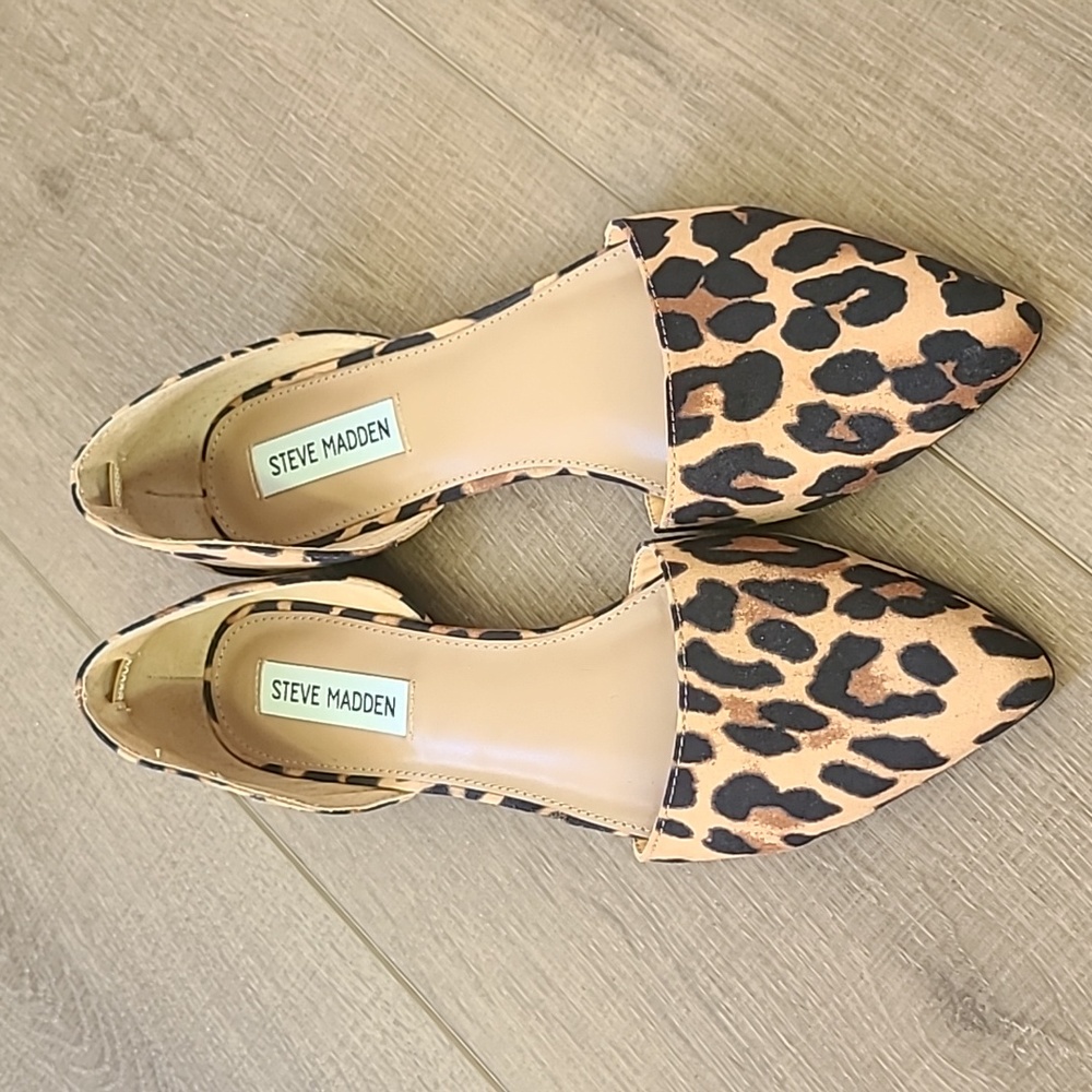 Steve Madden Women's flats size 8M